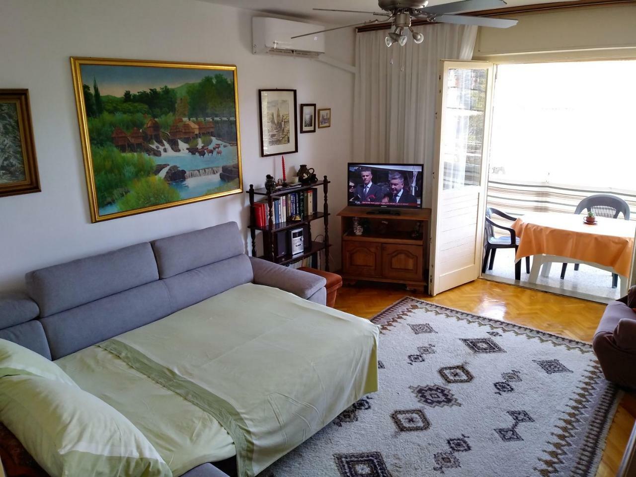 Apartment Doris 普利莫顿 外观 照片